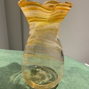 Blown Glass Vases